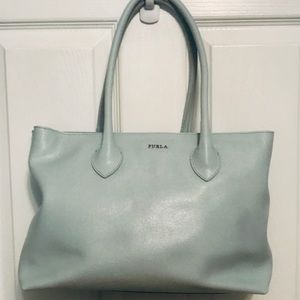 NWT Furla Martha M Satchel